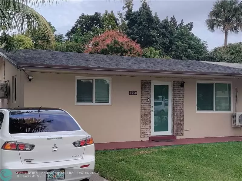 1950 SW 68th Ter, North Lauderdale, FL 33068