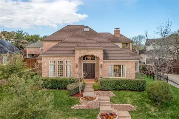 4625 Windsor Ridge Drive, Irving, TX 75038