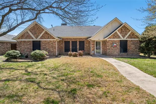 820 Spring Brook Drive, Allen, TX 75002