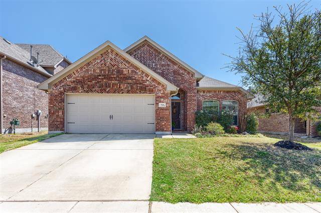 713 Mist Flower Drive, Little Elm, TX 75068