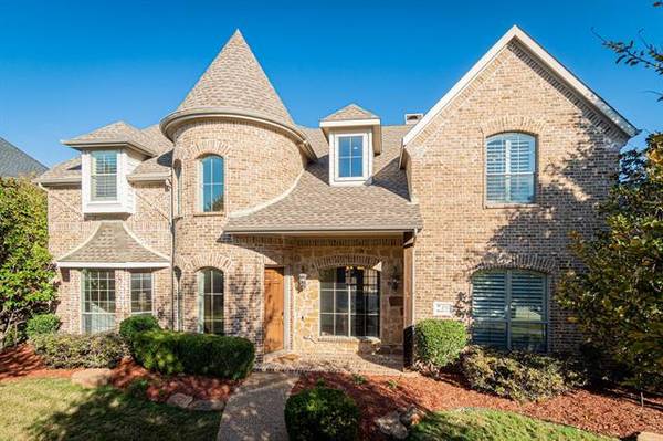 2712 Berkley Lane, Frisco, TX 75036