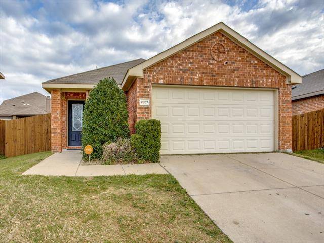 2007 Blakehill Drive, Heartland, TX 75126