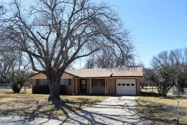 1714 Guadalupe Street, Coleman, TX 76834