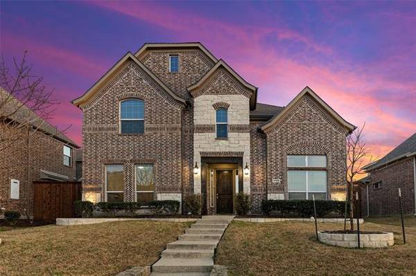 1129 Bentgrass Drive, Frisco, TX 75036