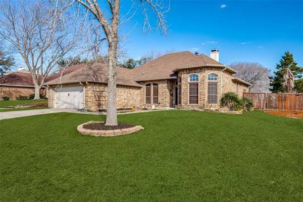 2328 Claremont Court, Flower Mound, TX 75028