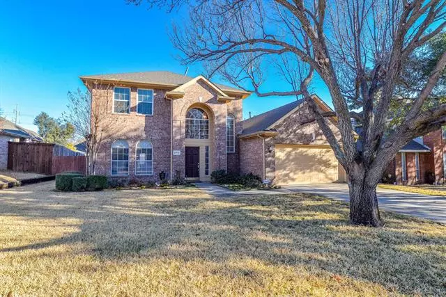 2412 San Jacinto Lane, Grapevine, TX 76051