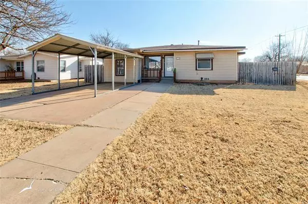 1141 S La Salle Drive, Abilene, TX 79605