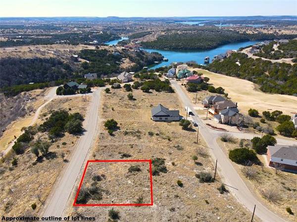 Lot 111 Turnberry Loop, Possum Kingdom Lake, TX 76449