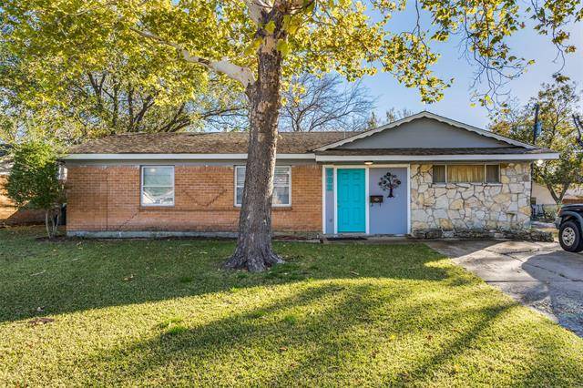 502 Pleasant Valley Road, Garland, TX 75040