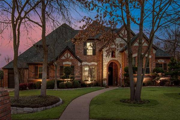 1401 Crimson Glory Court, Keller, TX 76248