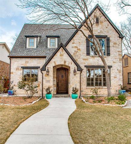 3536 Amherst, University Park, TX 75225