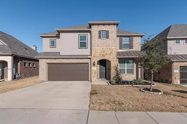 544 Windy Knoll Road, Fort Worth, TX 76028