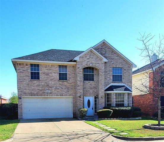 4625 Summer Oaks Lane, Fort Worth, TX 76123