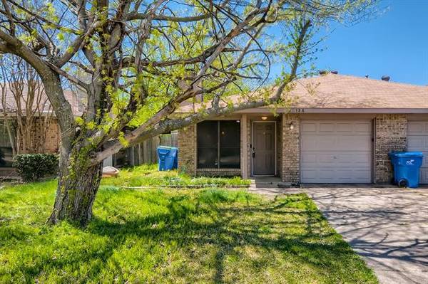 2613 Stanford Street, Rowlett, TX 75088