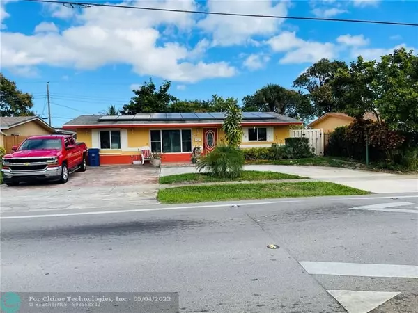 2520 NW 47th Ave, Lauderhill, FL 33313