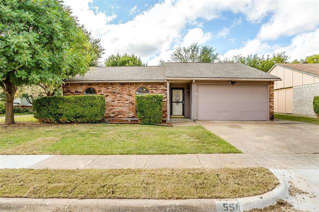 558 Hightrail Drive, Allen, TX 75002