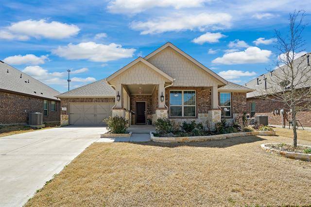 6108 Brunswick Drive, Aubrey, TX 75009