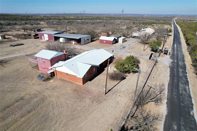 1218 County Road 131, Trent, TX 79561