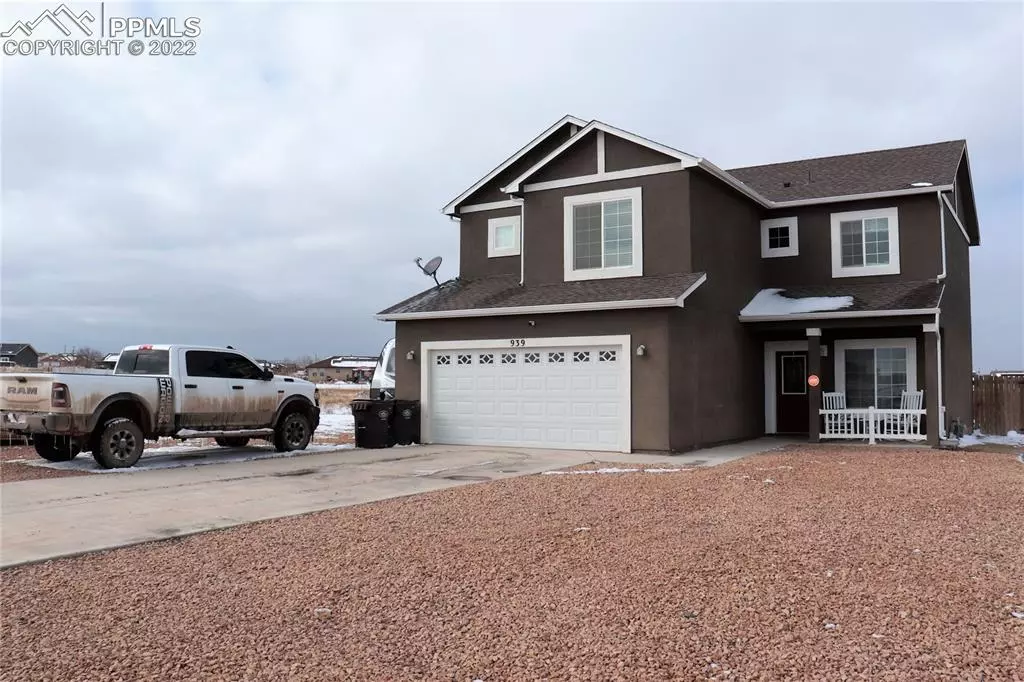 Pueblo West, CO 81007,939 E Thorpe CT