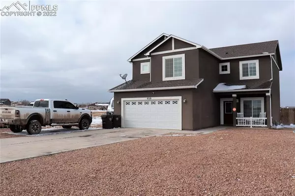 939 E Thorpe CT, Pueblo West, CO 81007