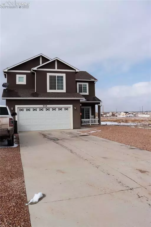 Pueblo West, CO 81007,939 E Thorpe CT