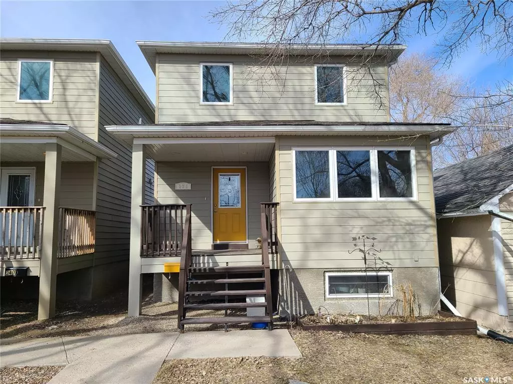 Regina, SK S4R 1P9,238 St John STREET