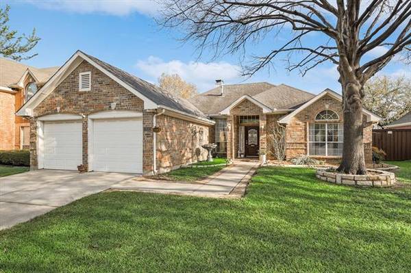 804 Crested Butte Trail, Flower Mound, TX 75028