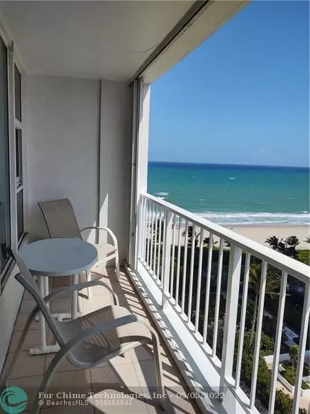 Pompano Beach, FL 33062,1620 S Ocean Blvd  #11N