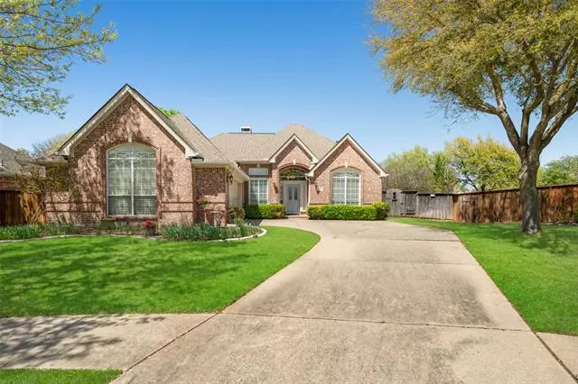 1306 Sherman Court, Allen, TX 75013