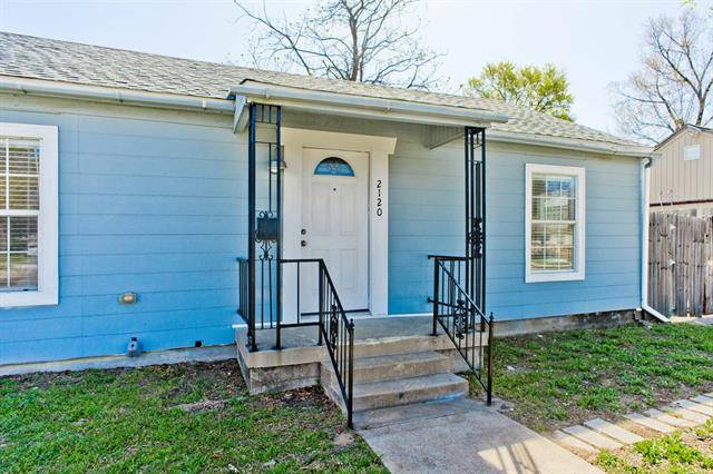 2120 N Riverside Drive, Fort Worth, TX 76111