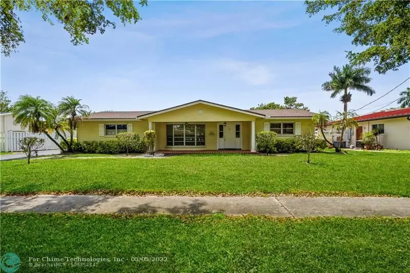 6000 SW 6th St, Plantation, FL 33317