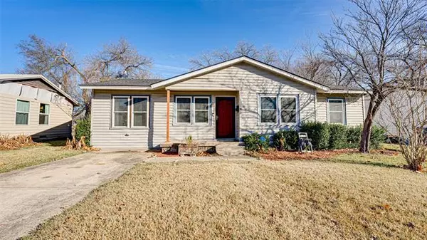 1321 Parkmont Drive, Garland, TX 75041