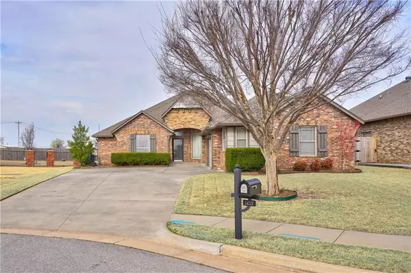 14113 Corso Strada, Oklahoma City, OK 73170