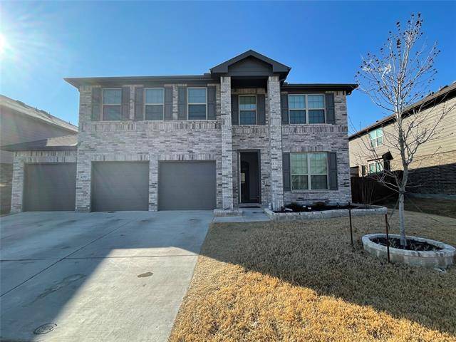 6273 Jackstaff Drive, Fort Worth, TX 76179