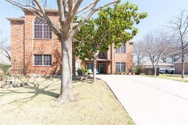 1401 Buena Vista Drive, Denton, TX 76210