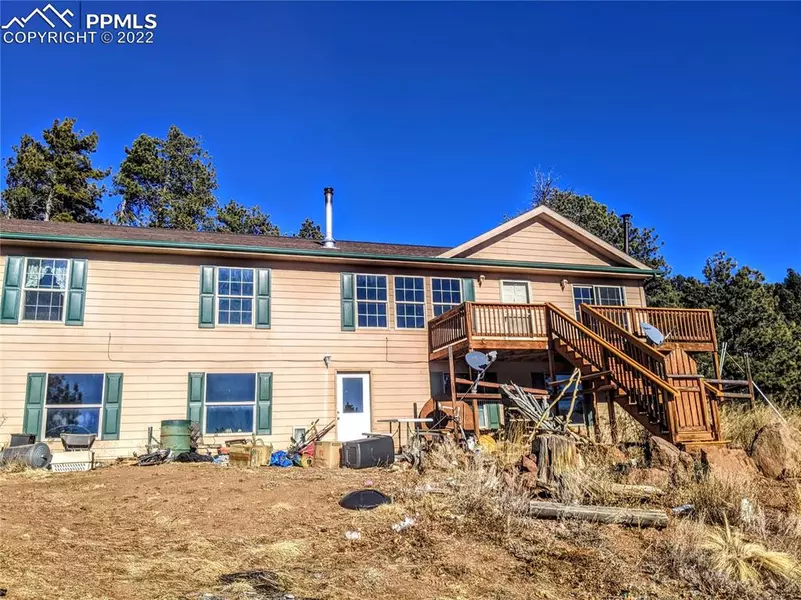 771 moffat DR, Cripple Creek, CO 80813