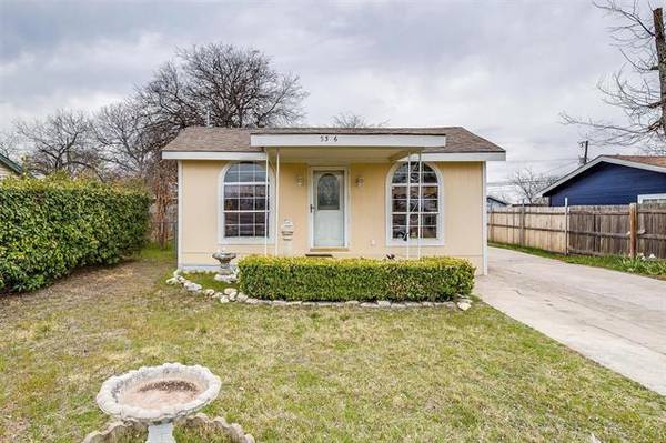 5316 Graham Street, Sansom Park, TX 76114