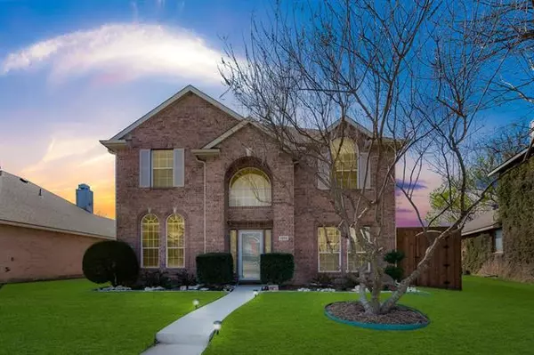 1202 Heather Brook Drive, Allen, TX 75002