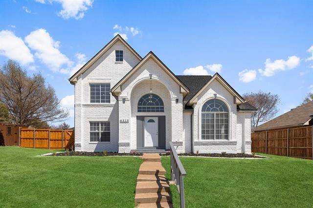 4210 Harvest Hill Court, Carrollton, TX 75010