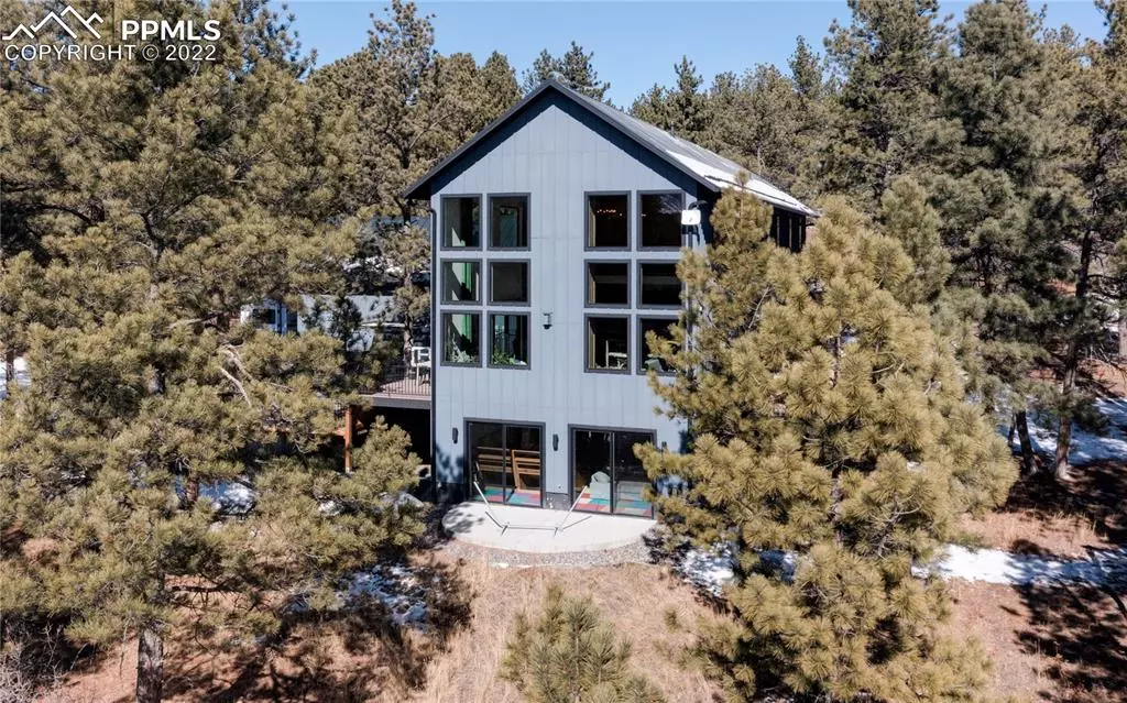 Larkspur, CO 80118,2323 Quartz Mountain DR