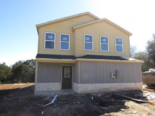 5738 Lone Star Circle, Granbury, TX 76048