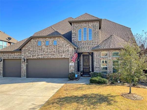 3424 Hawthorn Lane, Melissa, TX 75454