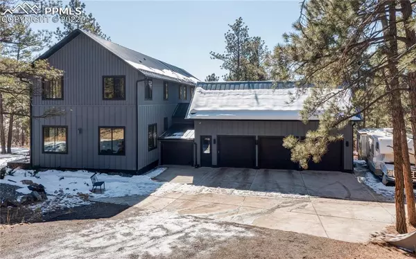 Larkspur, CO 80118,2323 Quartz Mountain DR