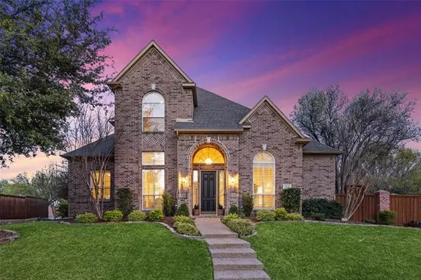 5808 Lennox Hill Drive, Plano, TX 75093