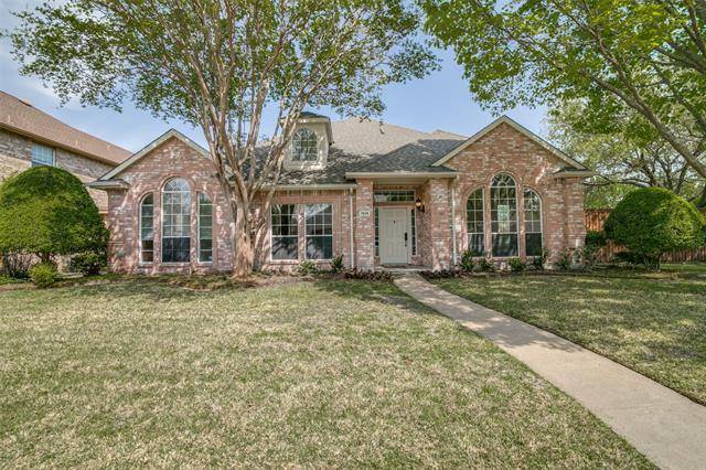 7406 Waterwood Drive, Rowlett, TX 75089