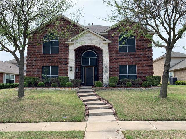 7805 Glenview Way, Rowlett, TX 75089