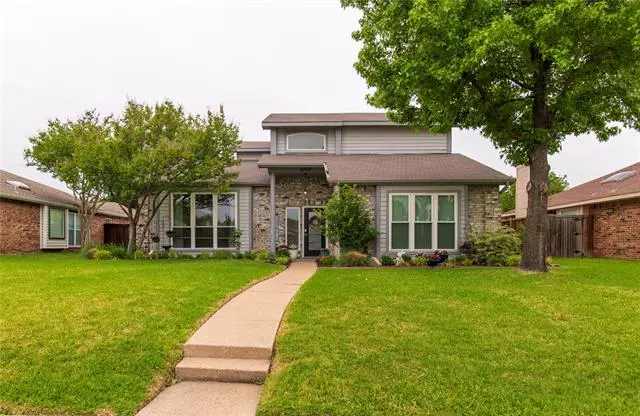 3409 Orchid Lane, Rowlett, TX 75089