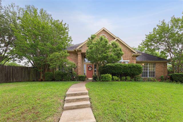 1522 Battlefield Drive, Rowlett, TX 75089