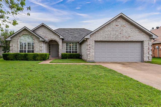 6607 Gardenia Drive, Rowlett, TX 75089