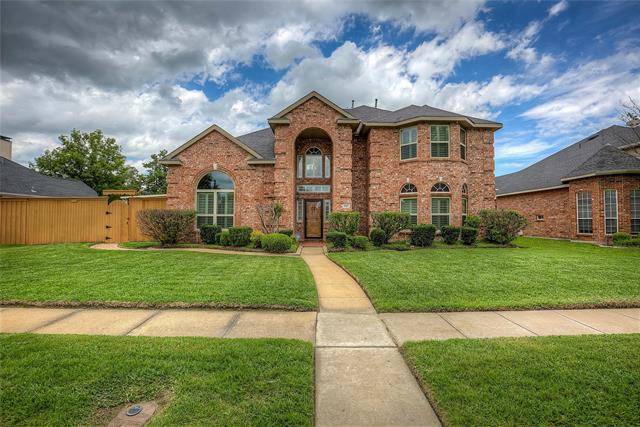 8921 Golden Pond Drive, Rowlett, TX 75089